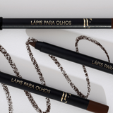 Lápis Para Olhos Marrom