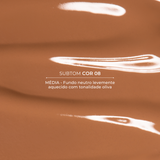 Base Soft Matte Cor 08