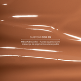 Base Soft Matte Cor 09