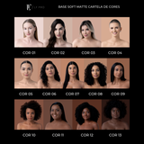 Base Soft Matte Cor 09