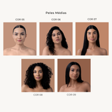 Base Soft Matte Cor 09