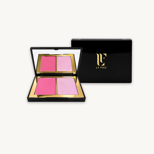 CREAM COLOR CANDY BLUSH E ILUMINADOR