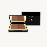 Kit Cream Color Toffee Duo de Contornos + Pincel B03