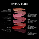 Essential Lips Mauve