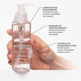 Gel De Limpeza Controle De Oleosidade