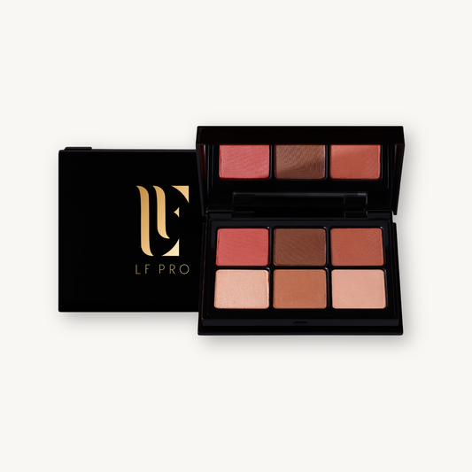 Paleta De Sombras Enérgica