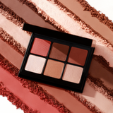 Paleta De Sombras Enérgica