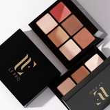 Paleta De Sombras Enérgica