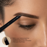 Sculpt Brow Light - Lapiseira para Sobrancelhas