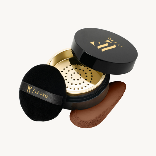 Pó Soft Finish Cor Escuro