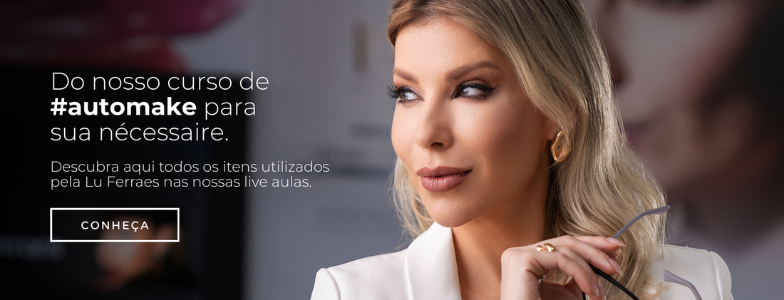 Curso de Automake com a Lu Ferraes