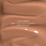 Base Soft Matte Cor 07