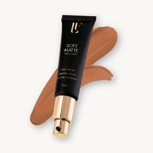 Base Soft Matte Cor 08