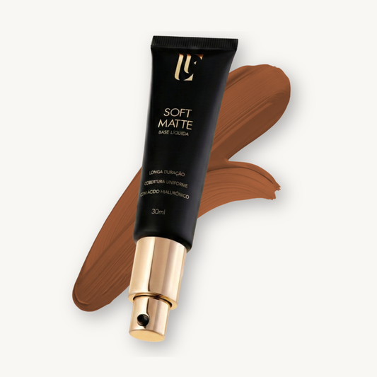 Base Soft Matte Cor 10