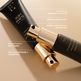 Base Soft Matte Cor 09