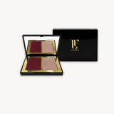 CREAM COLOR MERLOT BLUSH E ILUMINADOR