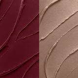 CREAM COLOR MERLOT BLUSH E ILUMINADOR