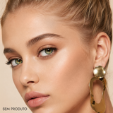 Kit Cream Color Toffee Duo de Contornos + Pincel B03