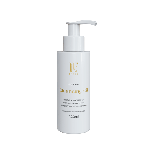 Cleansing Oil
