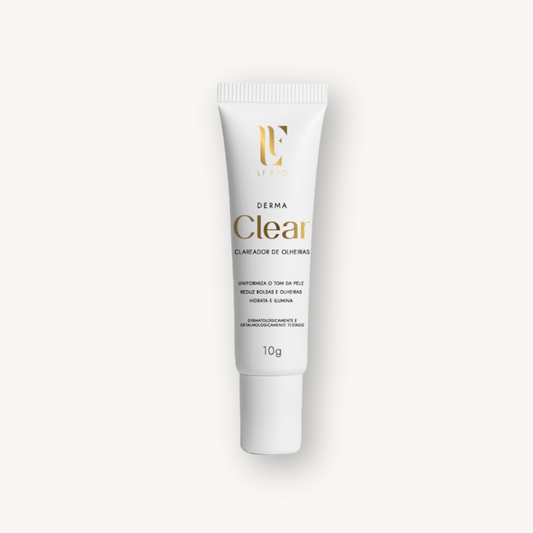 Clear Clareador De Olheiras