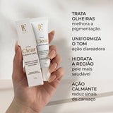 Clear Clareador De Olheiras