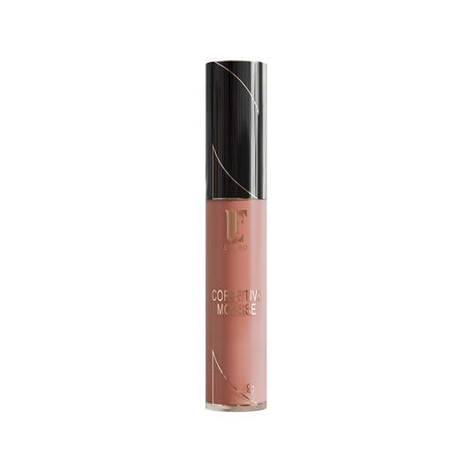 Corretivo Mousse Neutralizador C01 Salmão