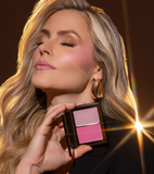 CREAM COLOR CANDY BLUSH E ILUMINADOR