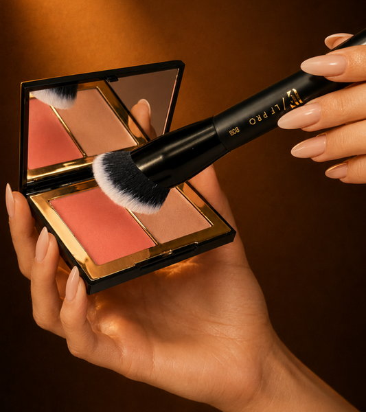 PINCEL PARA BLUSH E ILUMINADOR B03