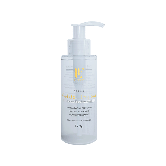 Gel De Limpeza Controle De Oleosidade