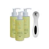Kit Gel De Limpeza + Massageador