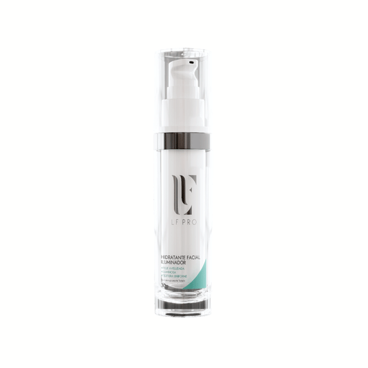 Hidratante Facial Iluminador