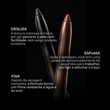 Intense Eye Brown - Lapiseira Retrátil Para Olhos
