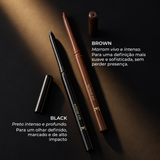 Intense Eye Brown - Lapiseira Retrátil Para Olhos