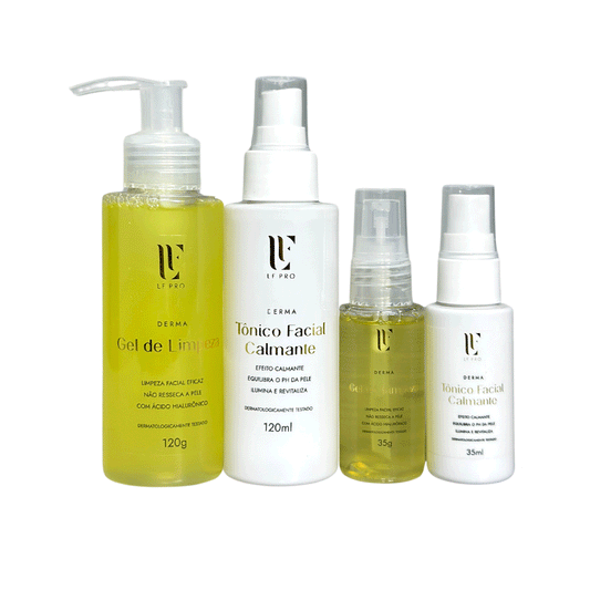 Kit Radiant Skin - Travel