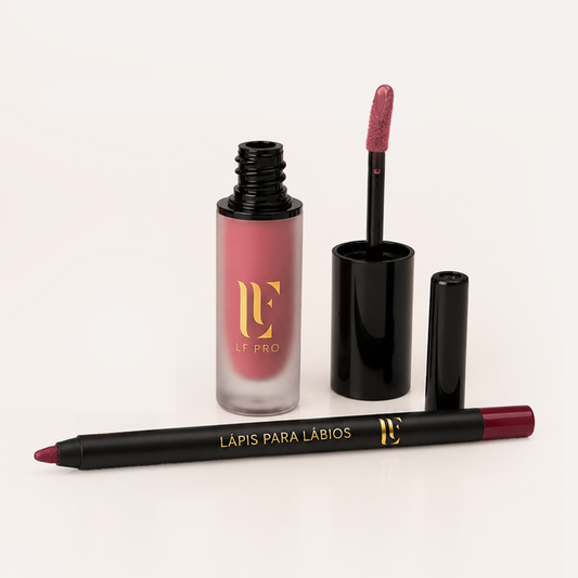 Lip Combo Rose Elegante