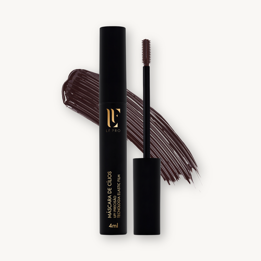 Máscara De Cílios Up! Precisão Marrom