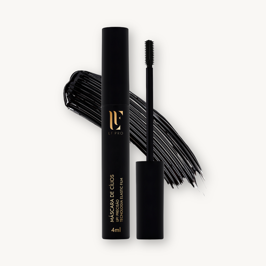 Máscara De Cílios Up! Precisão Preta