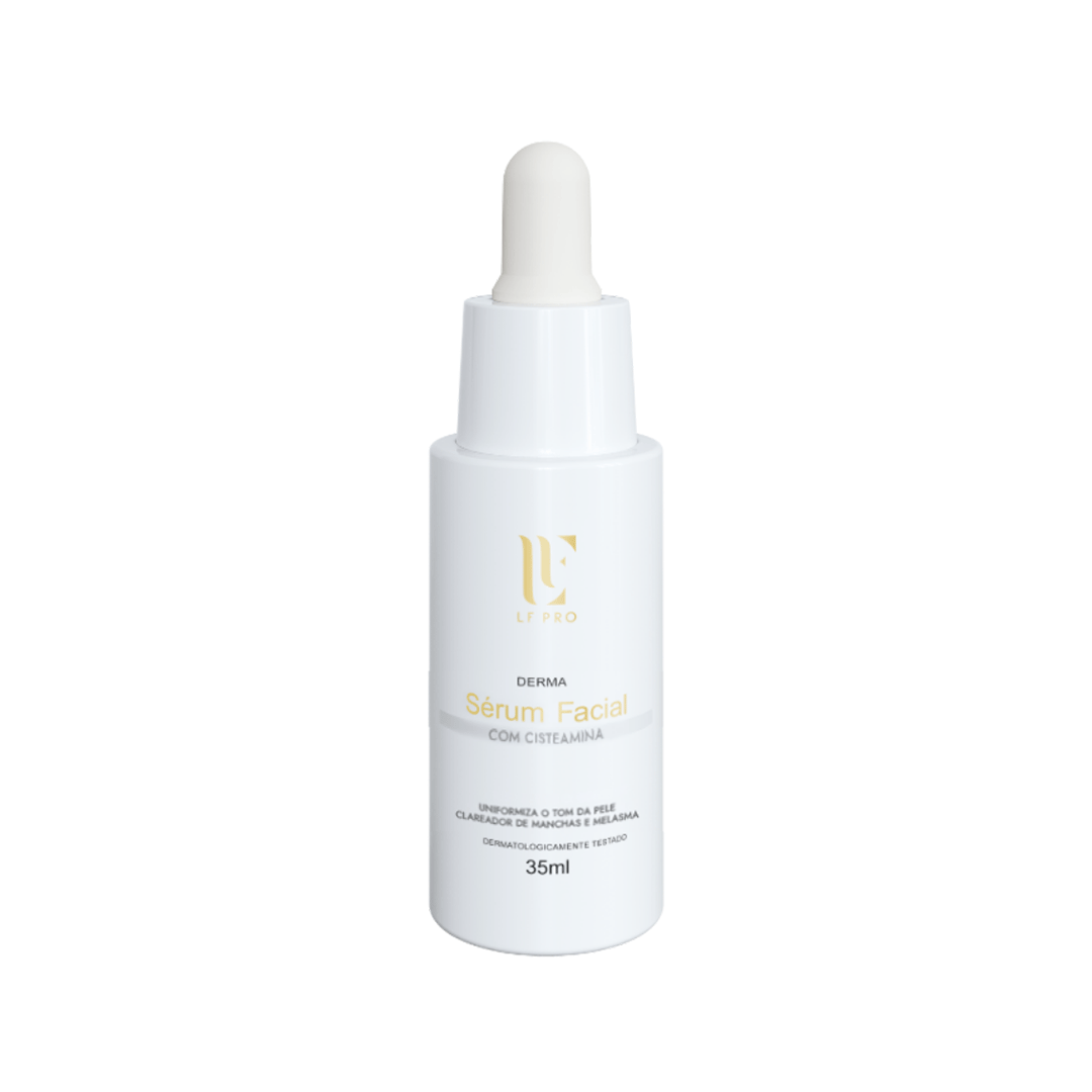 Sérum Facial com Cisteamina