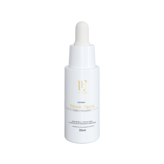 Sérum Facial com Cisteamina