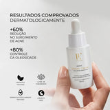 Sérum Facial Com Ácido Salicílico