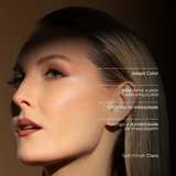 Pó Soft Finish Cor Claro