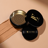 Pó Soft Finish Cor Médio Escuro