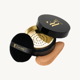 Pó Soft Finish Cor Médio Escuro