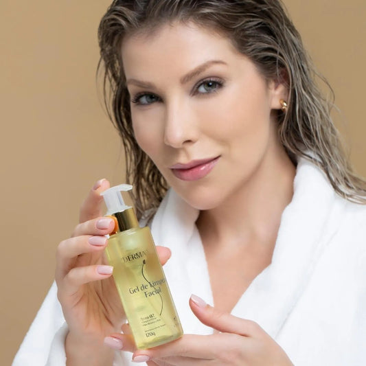 Gel De Limpeza