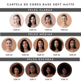 Base Soft Matte Cor 11