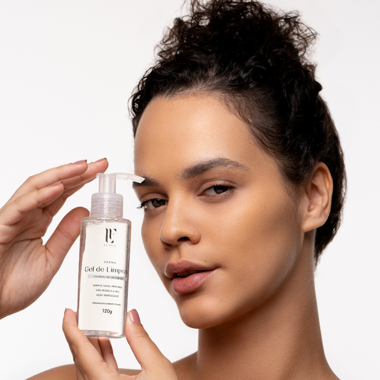 Gel De Limpeza Controle De Oleosidade