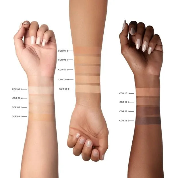 Base Soft Matte Cor 09